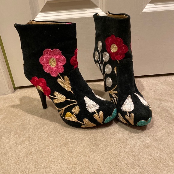 Rockwell Tharp boots inside wedge size 7 - Picture 8 of 11